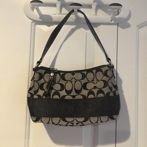 Mini coach purse